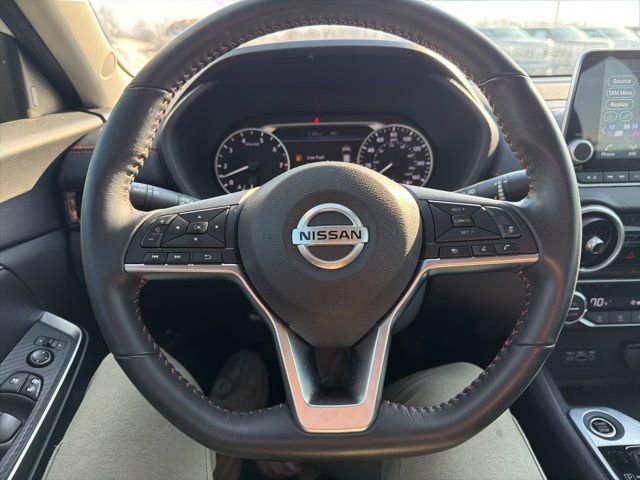 Used 2023 Nissan Sentra SR w/ Midnight Edition Package image 32