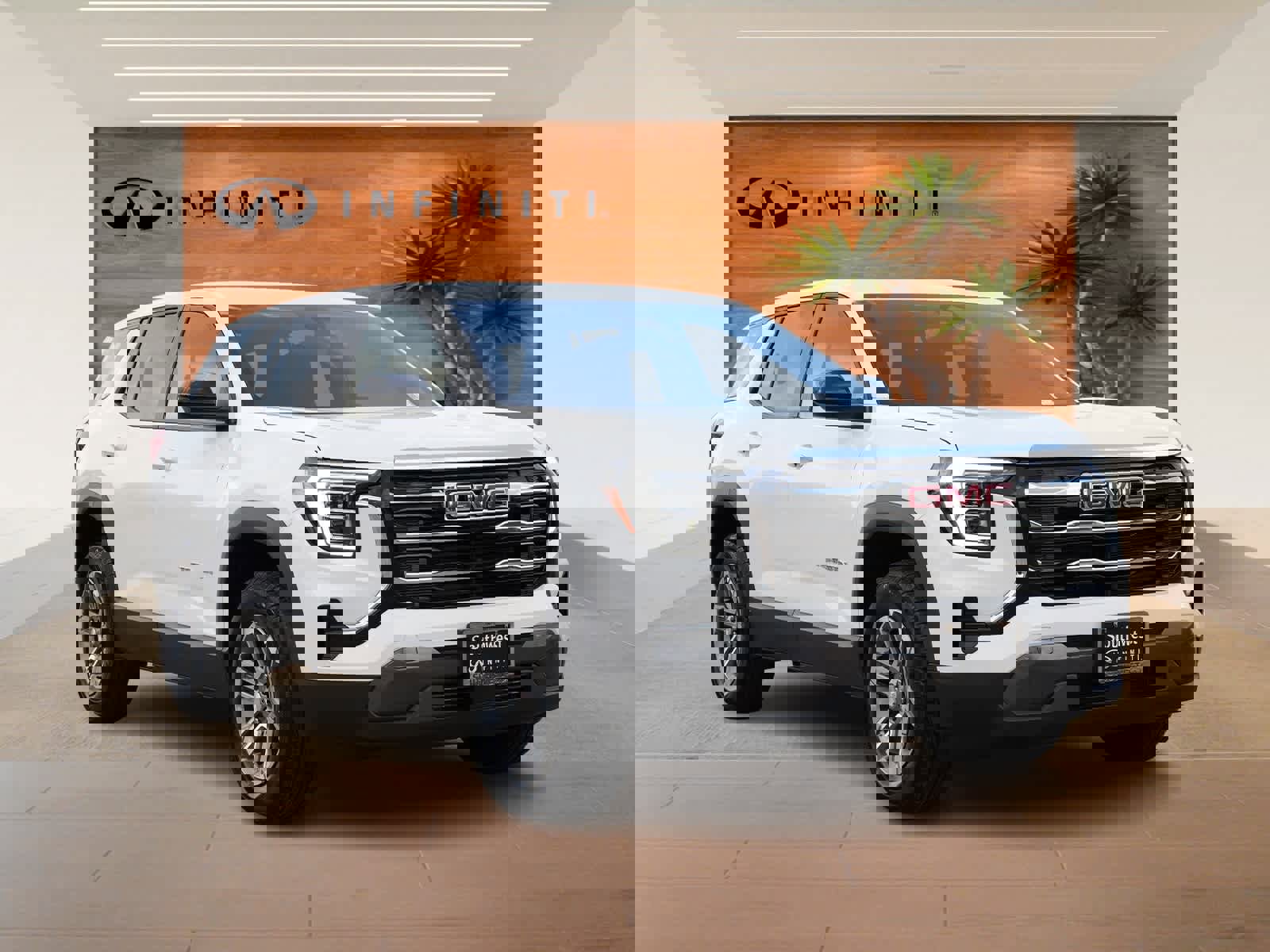 Used 2025 GMC Terrain Elevation image 3