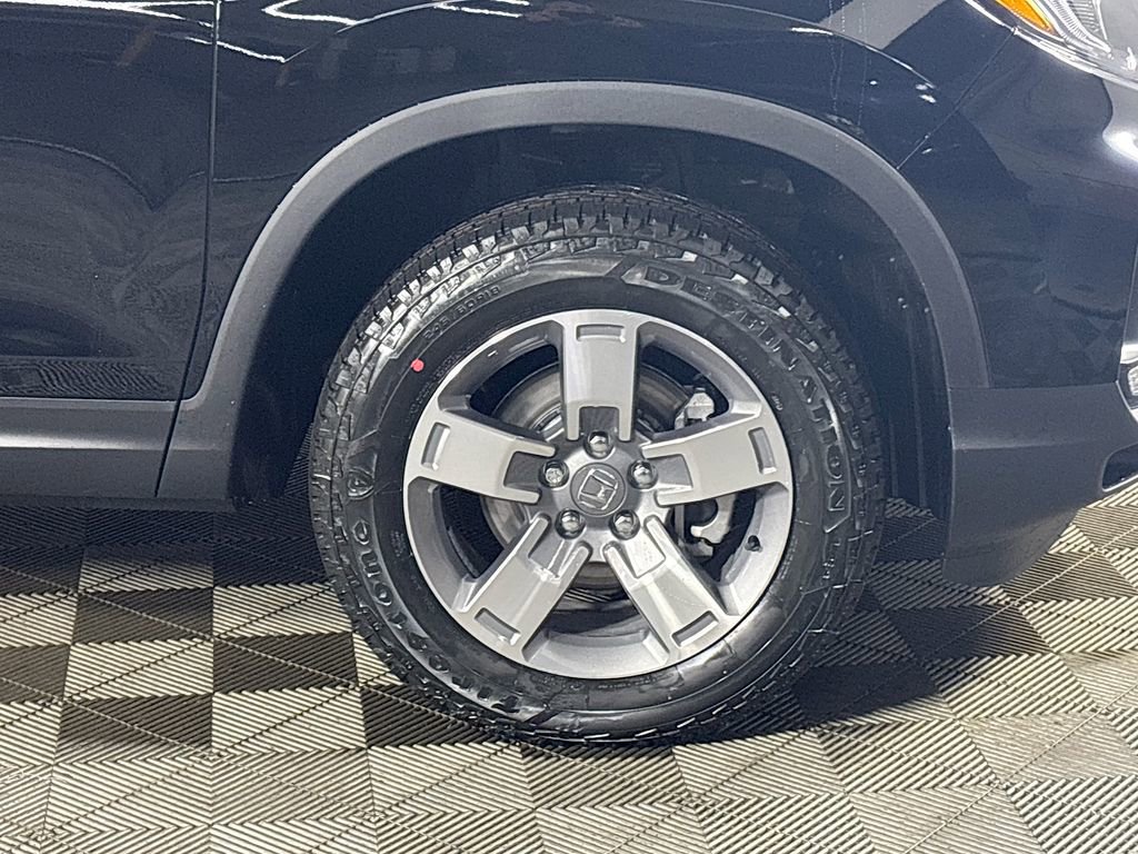 New 2026 Honda Ridgeline RTL image 23