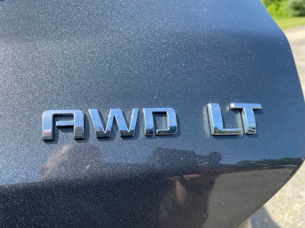 Certified 2019 Chevrolet Equinox LT AWD/4WD image 14