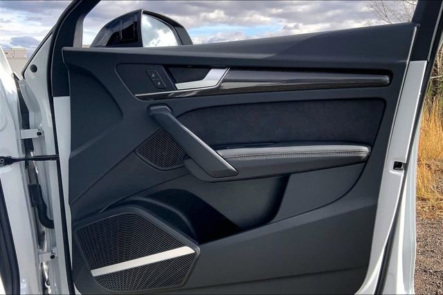 Certified 2025 Audi SQ5 Premium Plus image 27