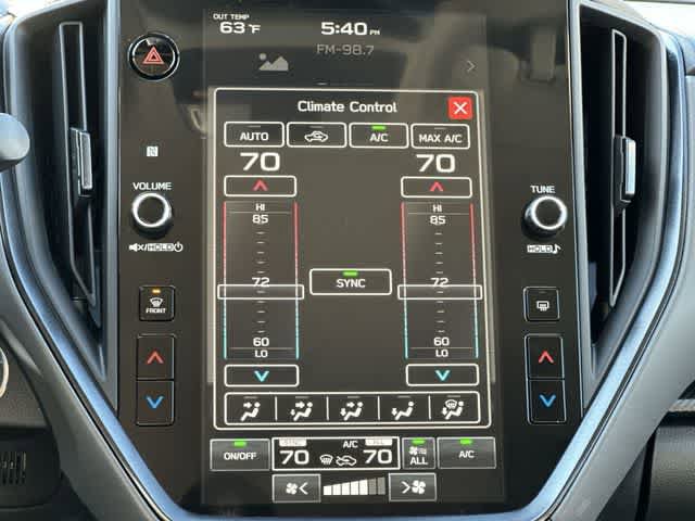 New 2026 Subaru Crosstrek 2.5i Limited AWD/4WD image 15