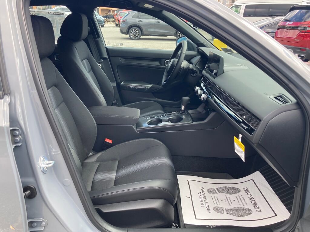 New 2026 Honda Civic Sport image 5