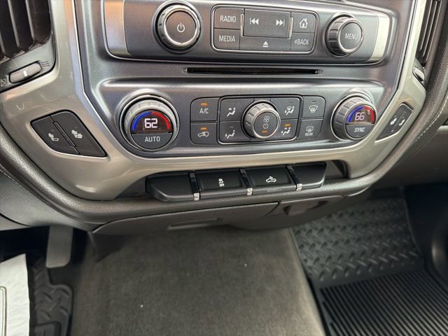 Used 2018 Chevrolet Silverado 1500 LTZ w/ Texas Edition RWD image 29
