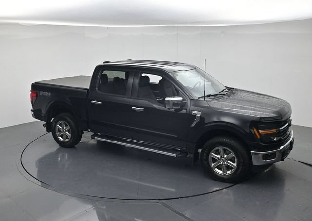 Certified 2024 Ford F150 XLT w/ FX4 Off-Road Package AWD/4WD image 41