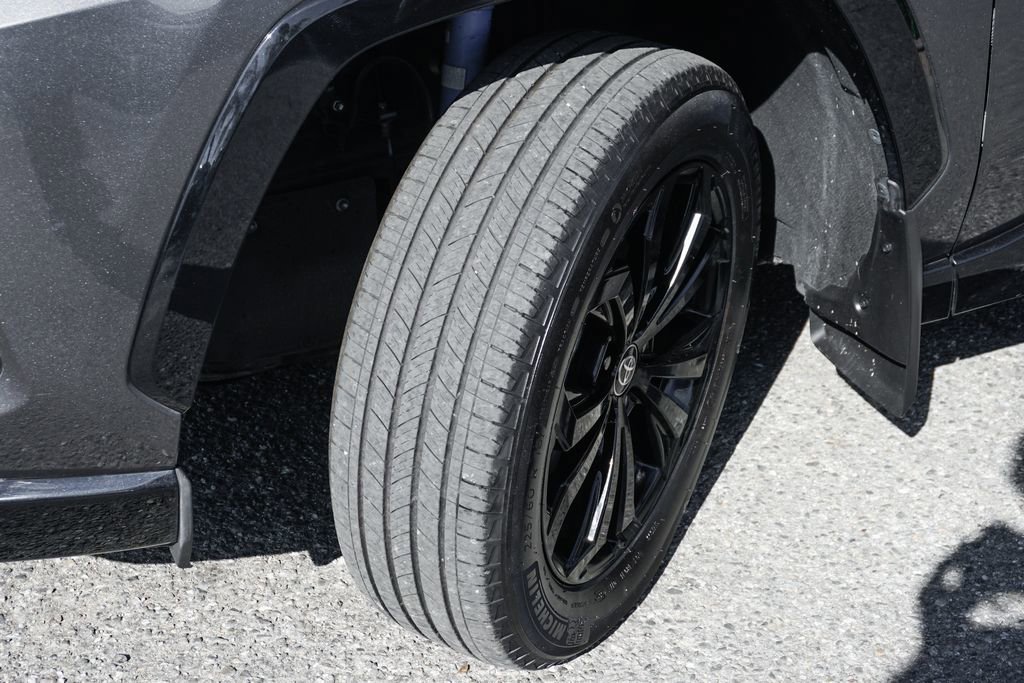 Used 2023 Toyota RAV4 XSE image 48