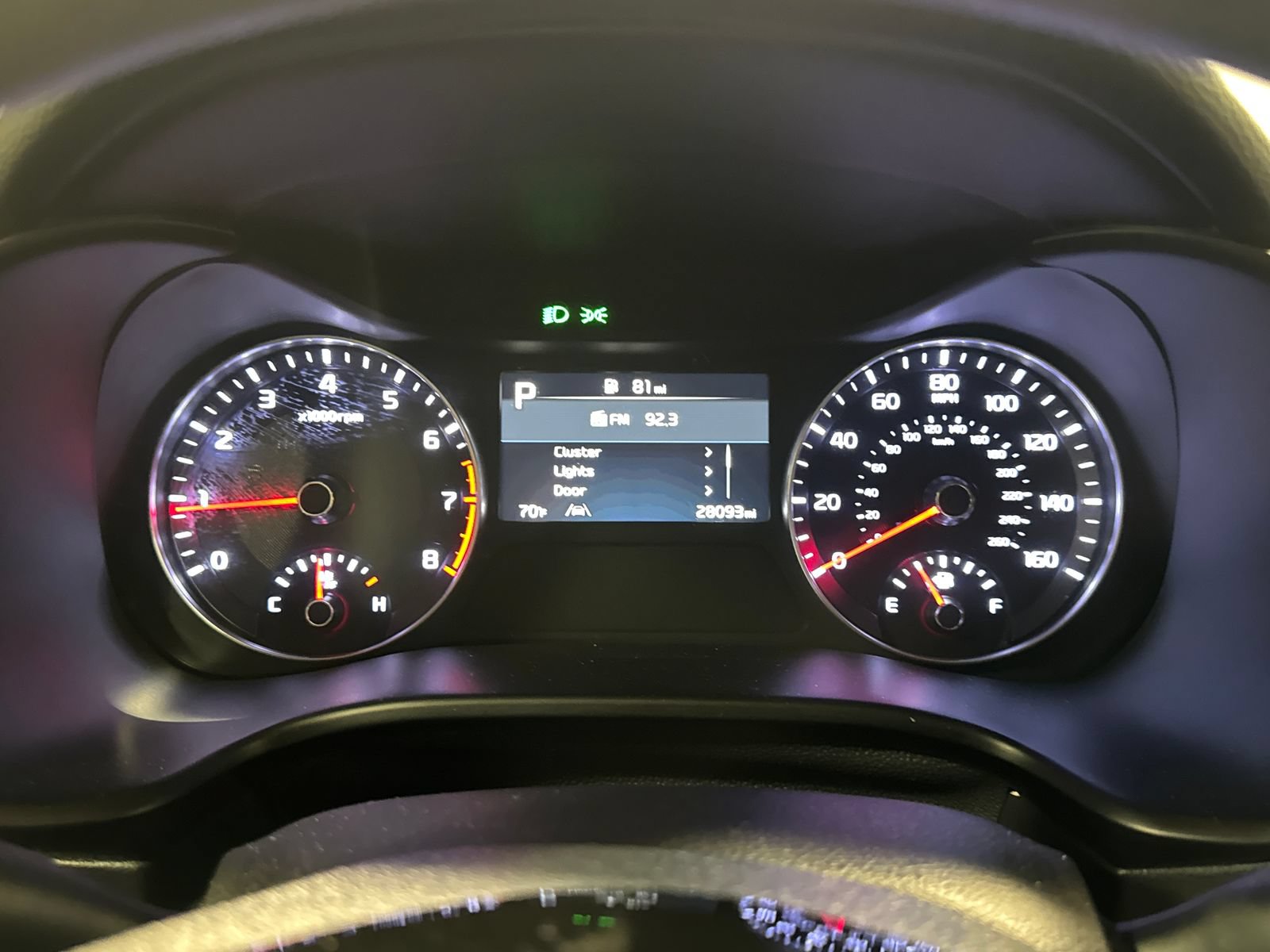 Used 2024 Kia Forte LXS FWD image 20