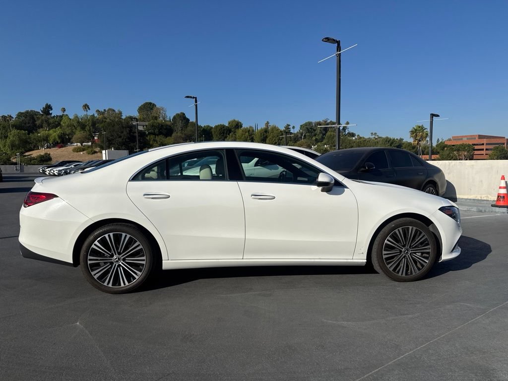 Certified 2022 Mercedes-Benz CLA 250 image 4