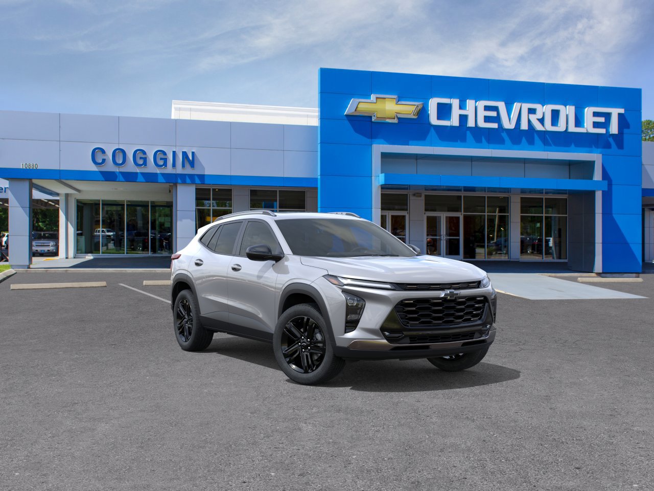 New 2026 Chevrolet Trax ACTIV FWD image 1