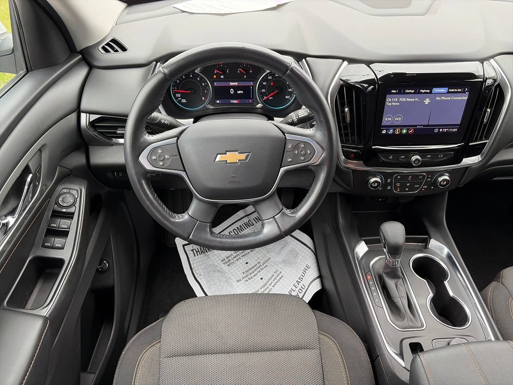 Used 2021 Chevrolet Traverse LT AWD/4WD image 11