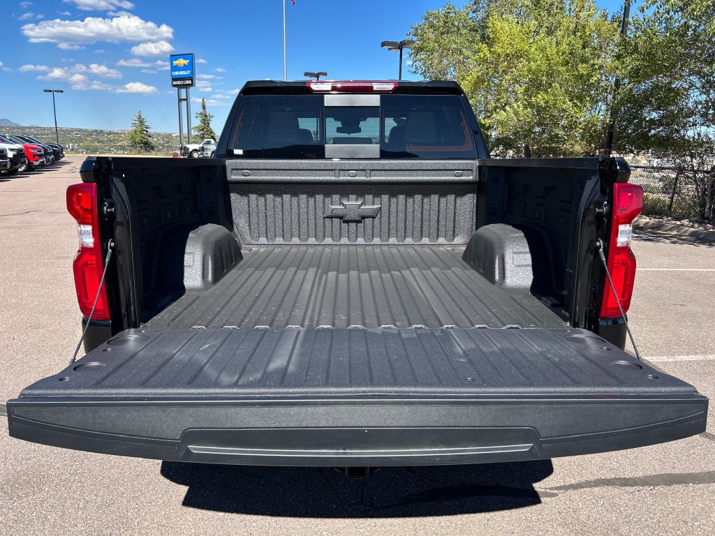 New 2026 Chevrolet Silverado 1500 LT Trail Boss w/ Safety Package AWD/4WD image 5
