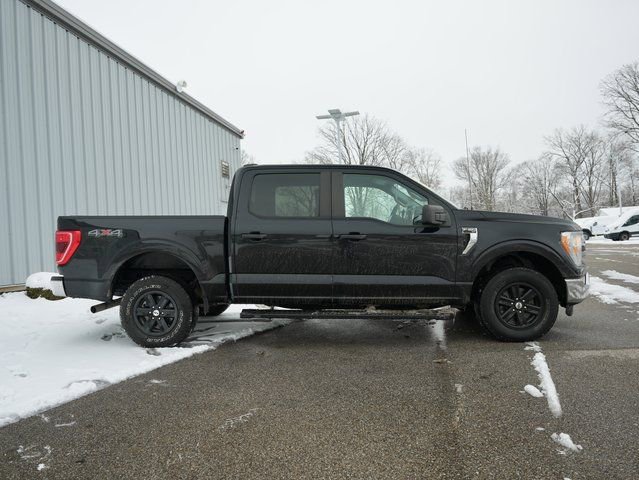 Used 2021 Ford F150 XLT AWD/4WD image 7