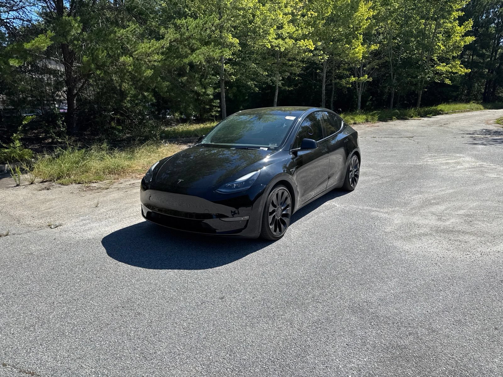 Used 2022 Tesla Model Y Performance
