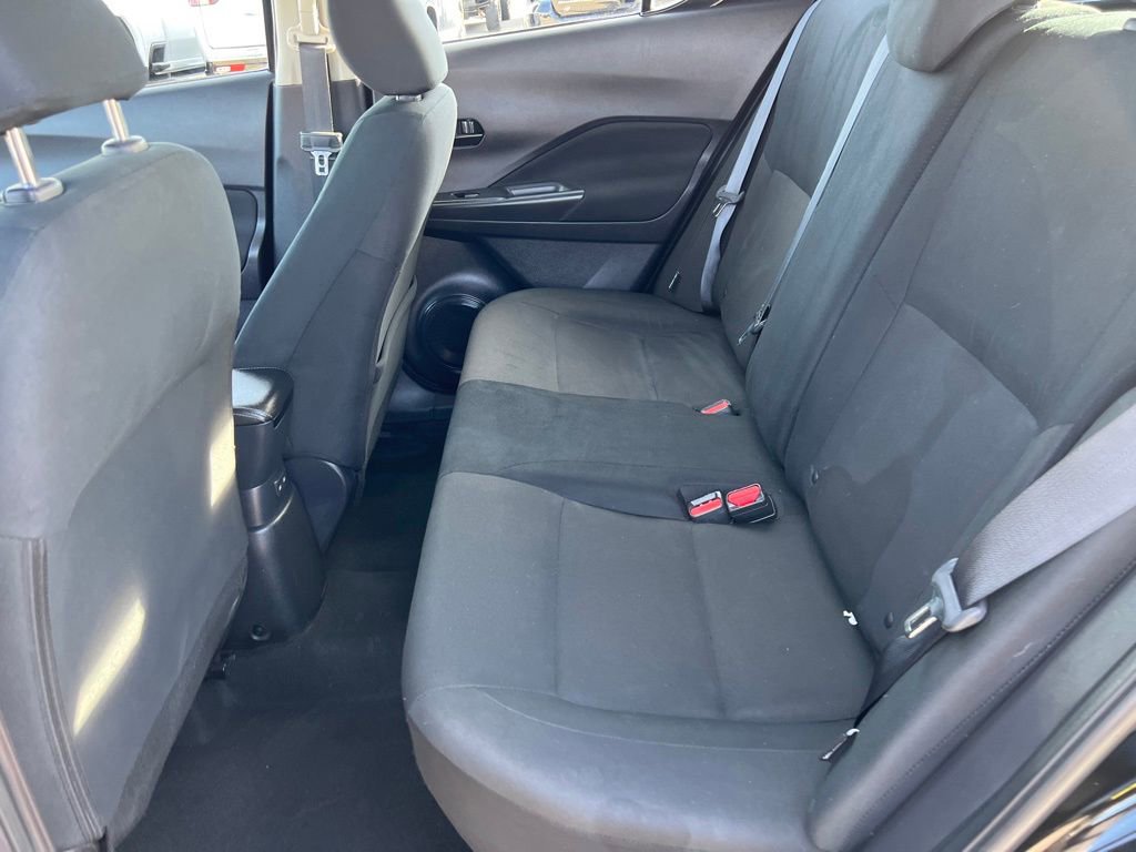 Used 2024 Nissan Kicks S FWD image 21