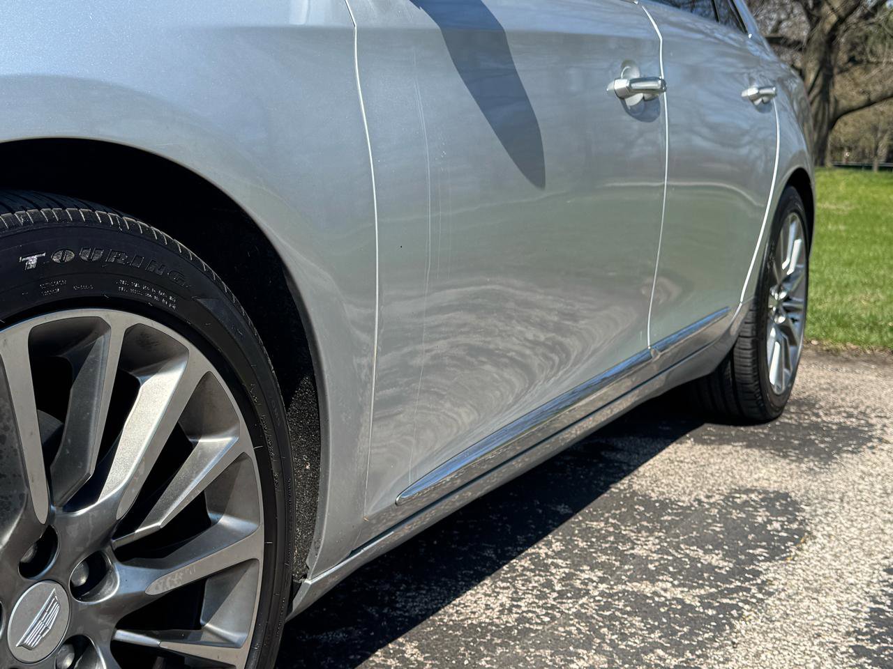 Used 2014 Cadillac XTS Premium image 20