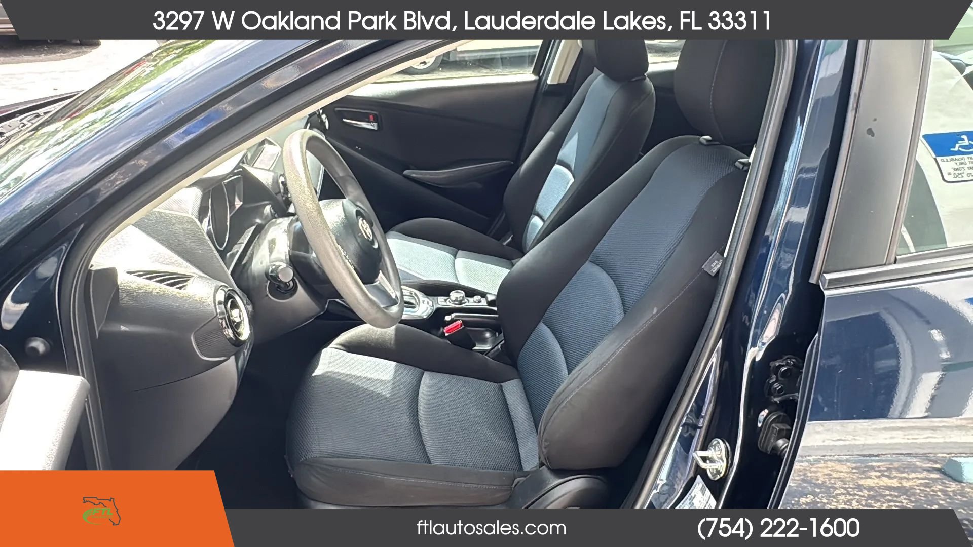 Used 2017 Toyota Yaris iA FWD image 18