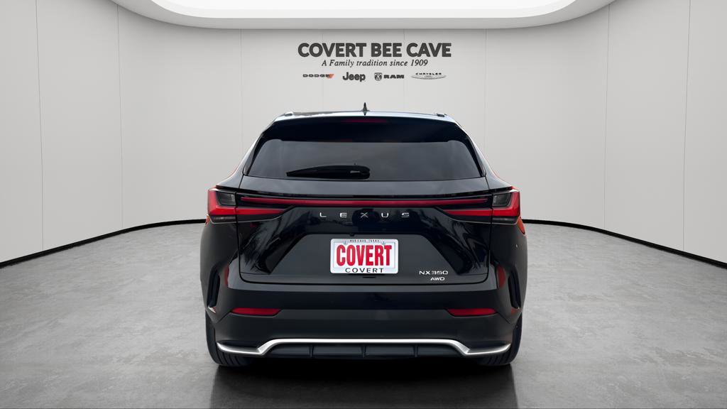 Used 2022 Lexus NX 350 F Sport image 8