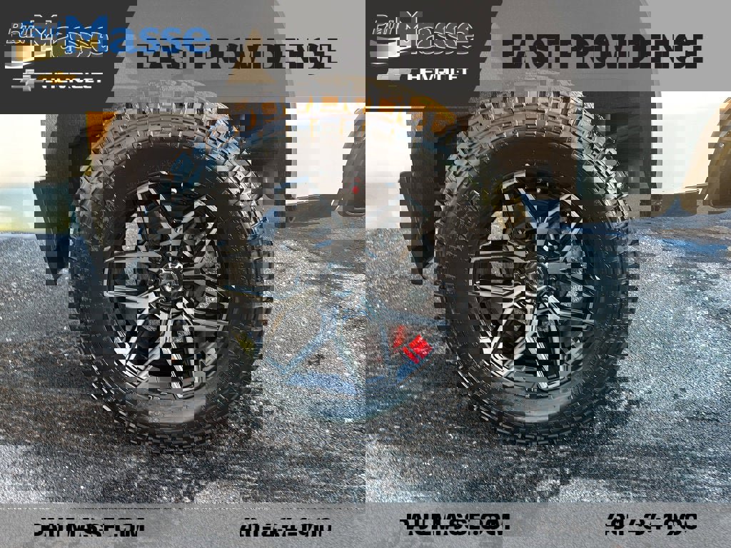 Certified 2022 Chevrolet Silverado 1500 LT Trail Boss w/ LT Trail Boss Premium Package image 8