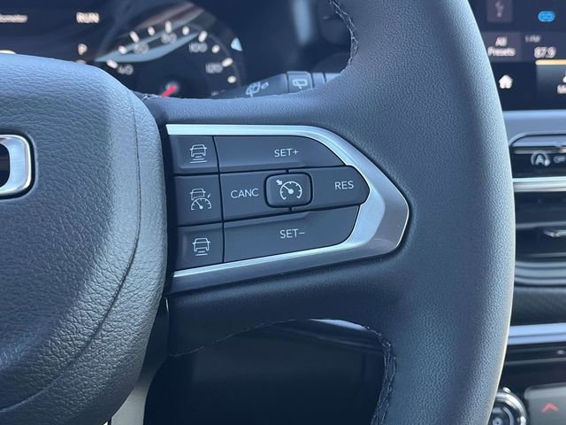 New 2026 Jeep Compass Latitude w/ Sun and Sound Group image 21