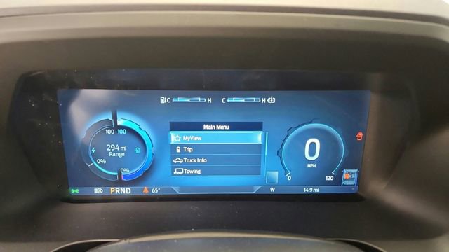 New 2025 Ford F150 Lightning Flash image 13