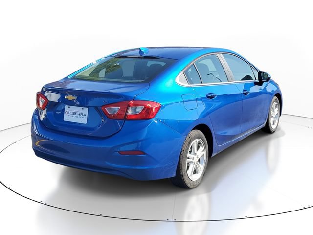 Certified 2018 Chevrolet Cruze LT w/ Convenience Package FWD image 4