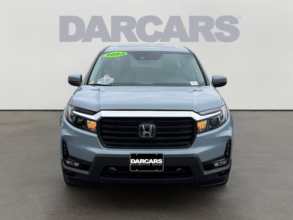 Used 2023 Honda Ridgeline RTL image 2