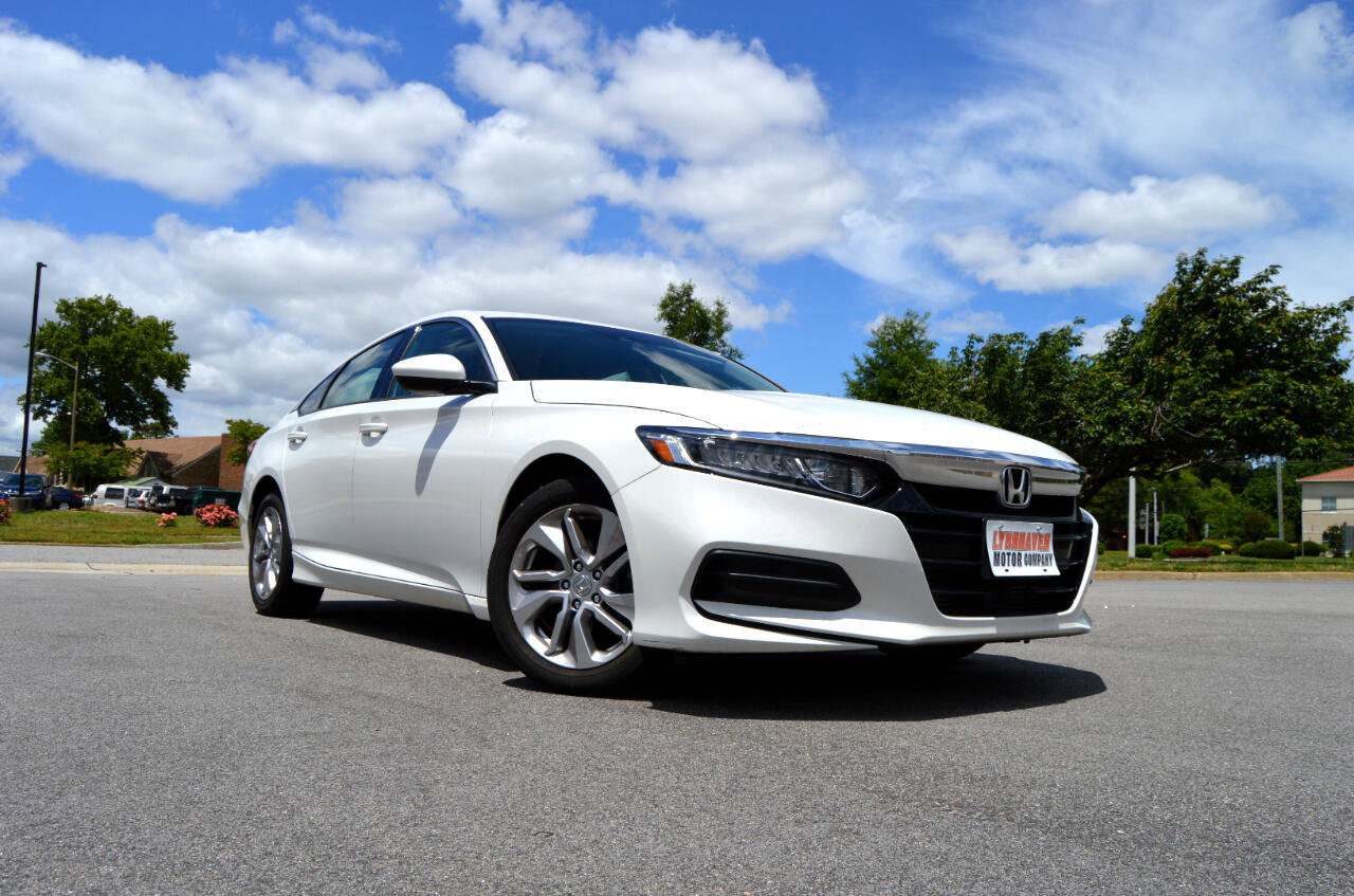 Used 2021 Honda Accord LX image 22