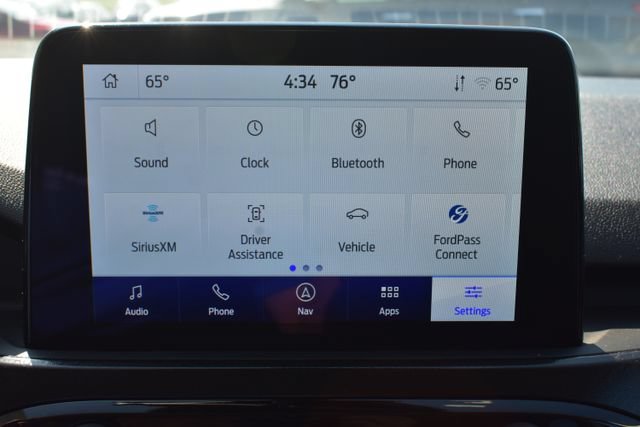 Used 2022 Ford Escape SEL w/ Technology Package AWD/4WD image 30