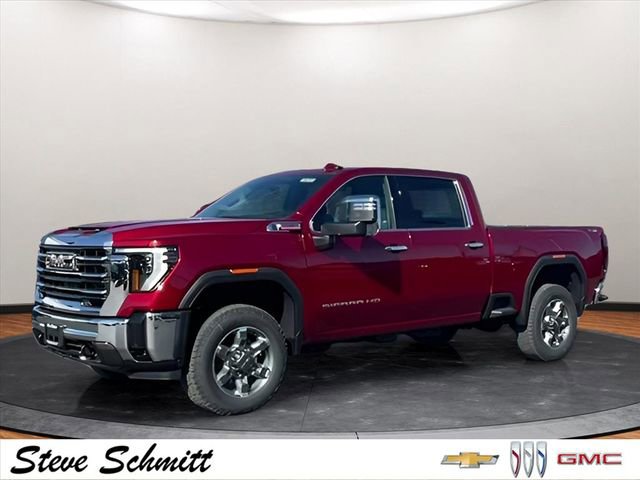 New 2026 GMC Sierra 2500 SLT image 4