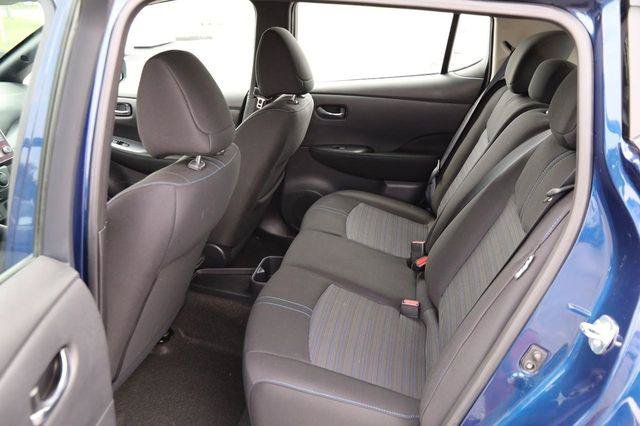 Used 2025 Nissan Leaf S FWD image 9