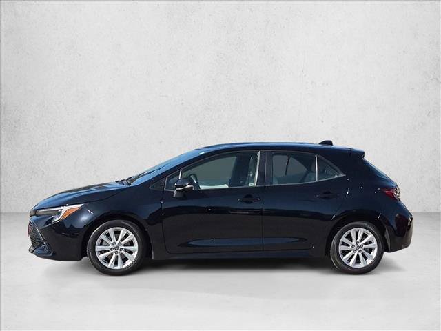 Used 2023 Toyota Corolla SE w/ SE Premium Package FWD image 9