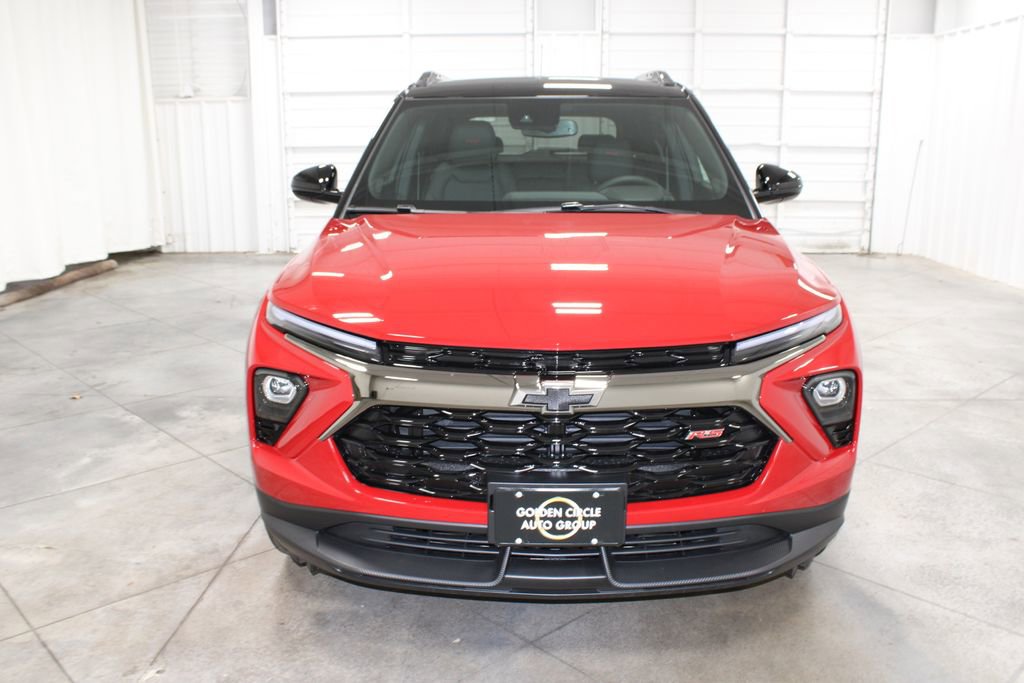 New 2026 Chevrolet TrailBlazer RS w/ Convenience Package image 3