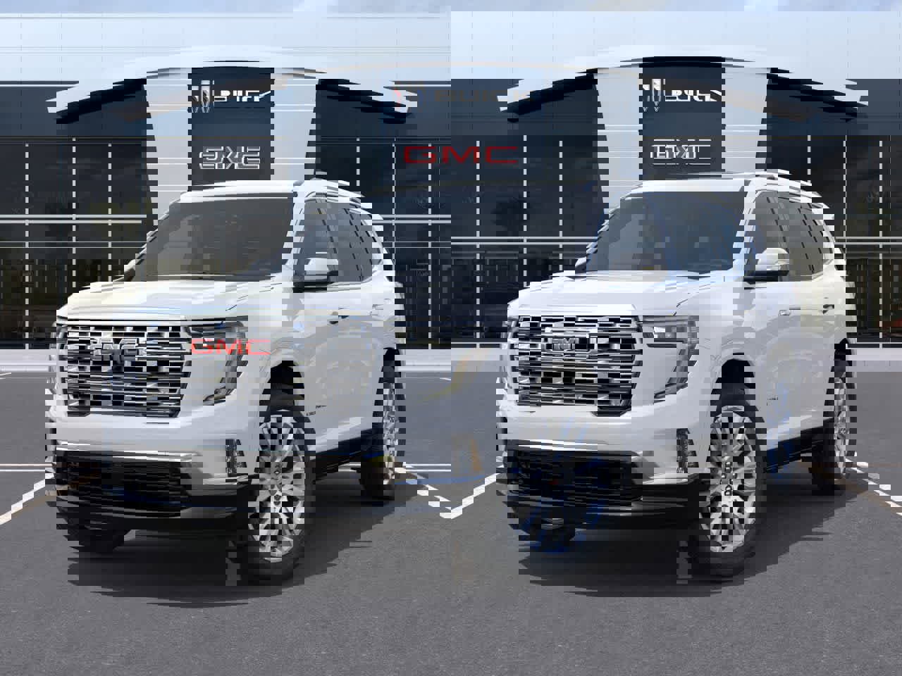 New 2026 GMC Acadia Denali w/ Super Cruise Package image 6