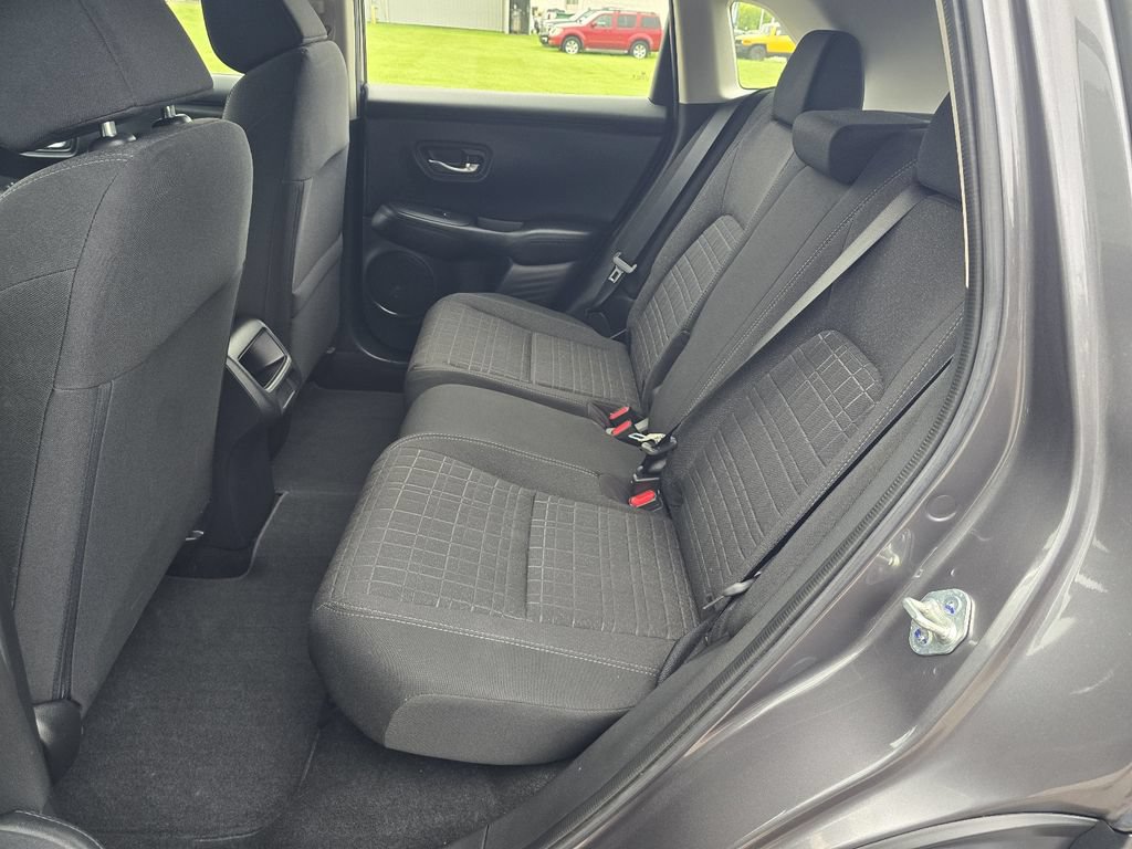 Used 2025 Honda HR-V LX image 11
