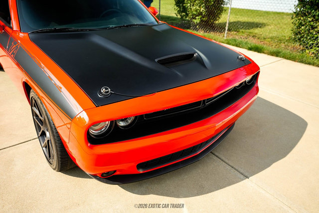 Used 2017 Dodge Challenger R/T w/ Quick Order Package 22P T/A RWD image 39