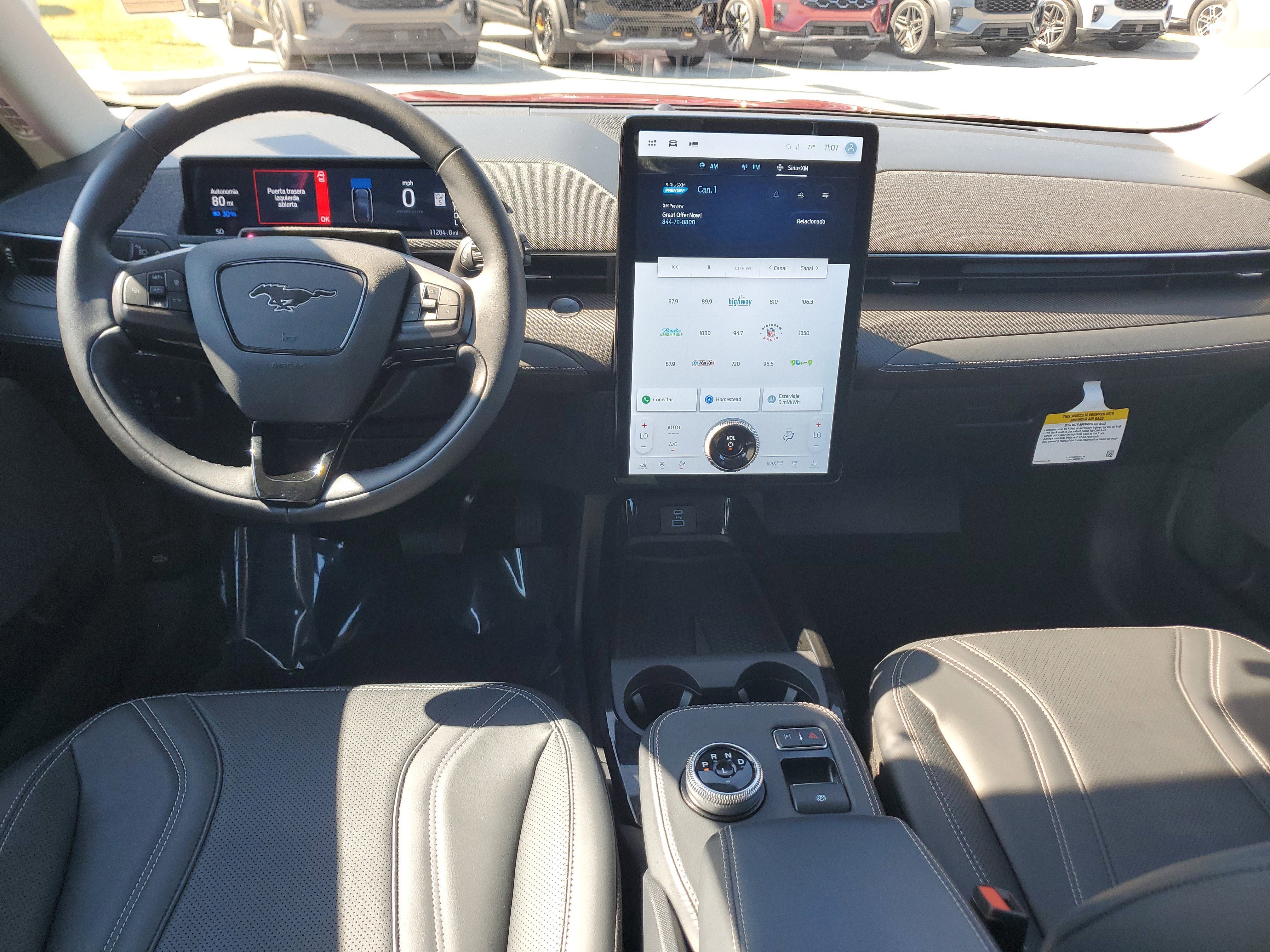 Used 2024 Ford Mustang Mach-E Premium image 16