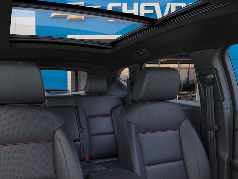 New 2026 Chevrolet Blazer RS AWD/4WD image 28