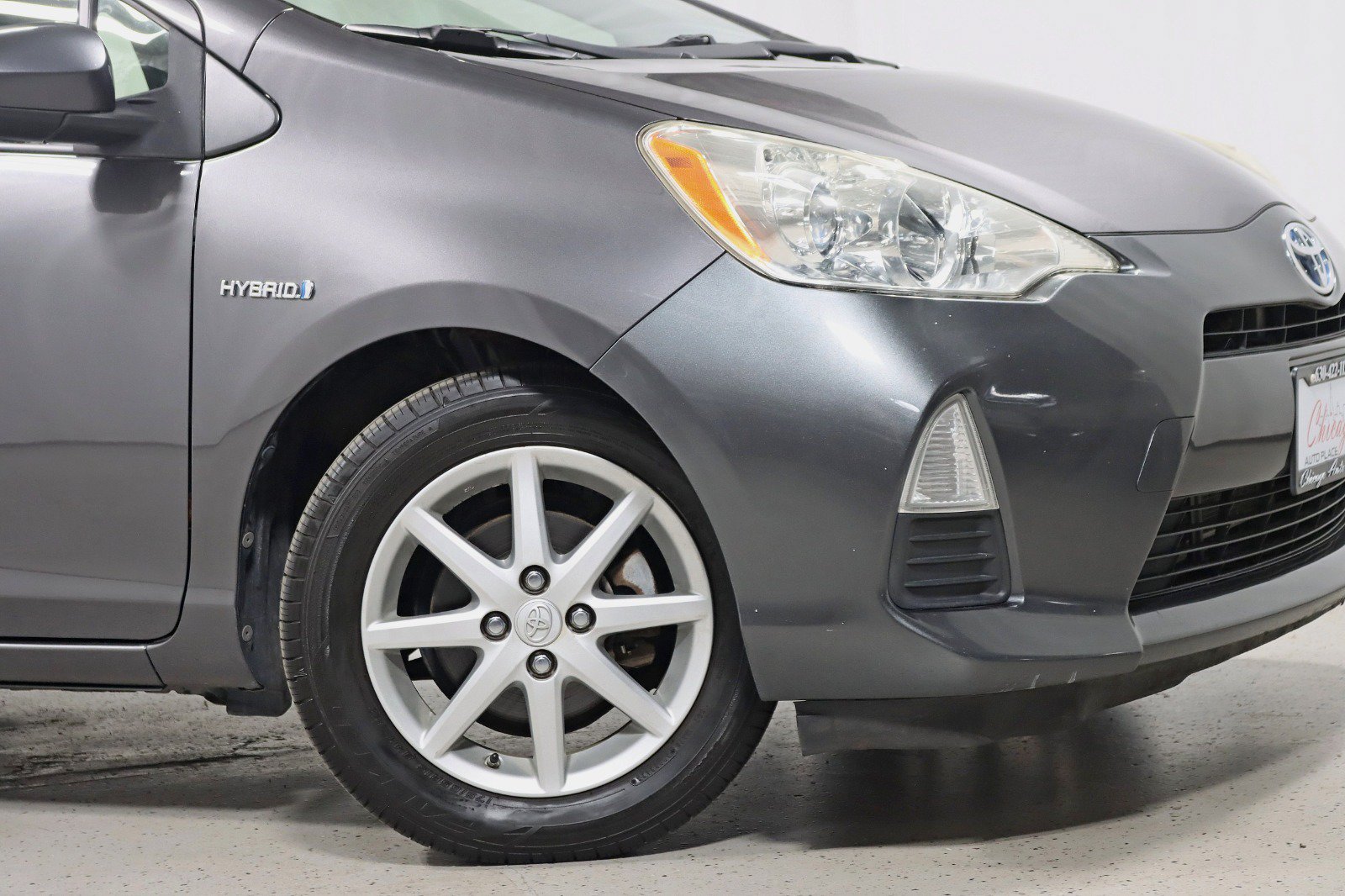 Used 2012 Toyota Prius C Three FWD image 5