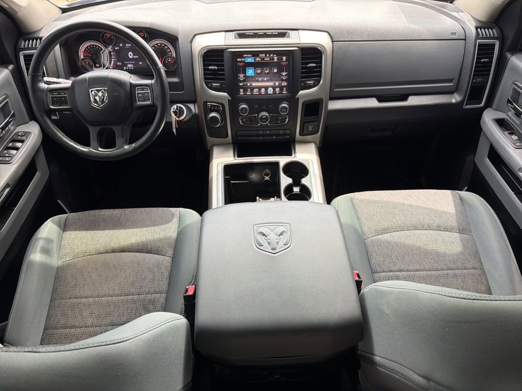 Used 2015 RAM 1500 Big Horn RWD image 18