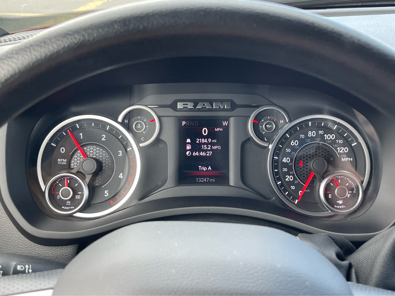Used 2025 RAM 2500 Tradesman AWD/4WD image 15