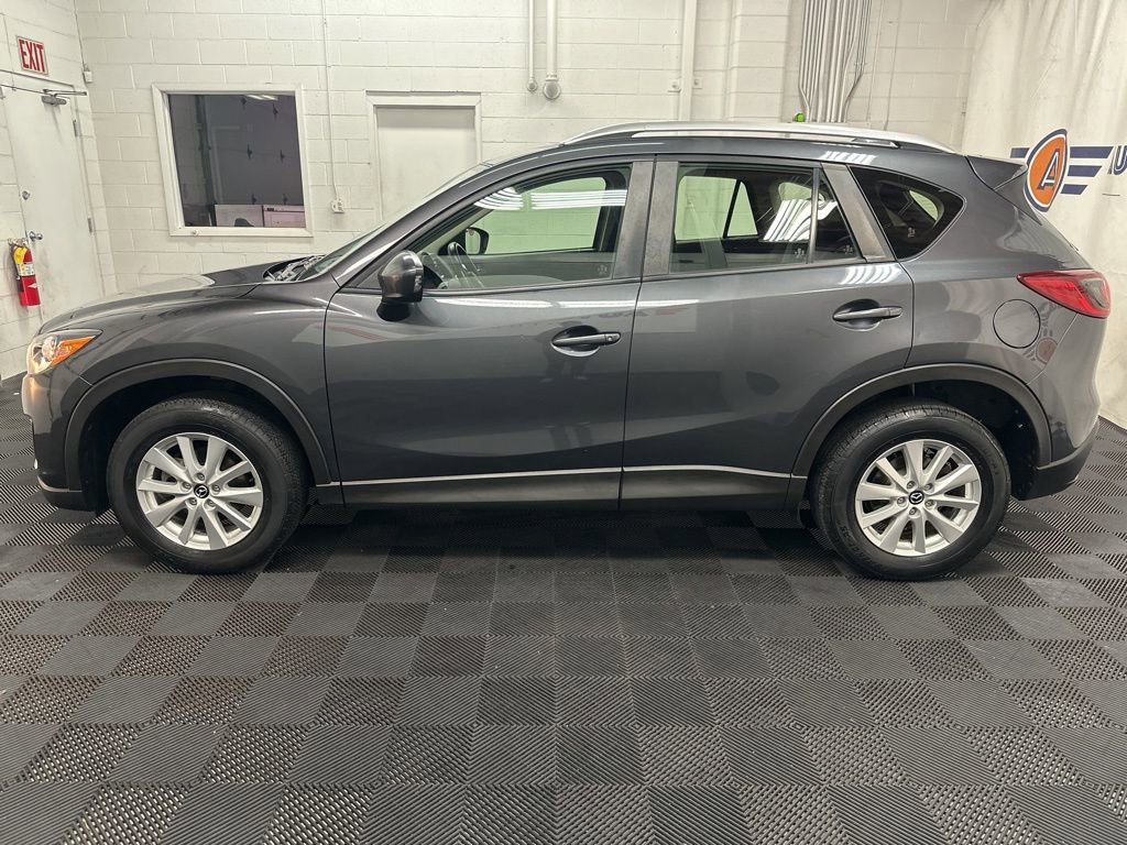 Used 2014 MAZDA CX-5 Sport w/ Bluetooth Audio Package AWD/4WD image 6