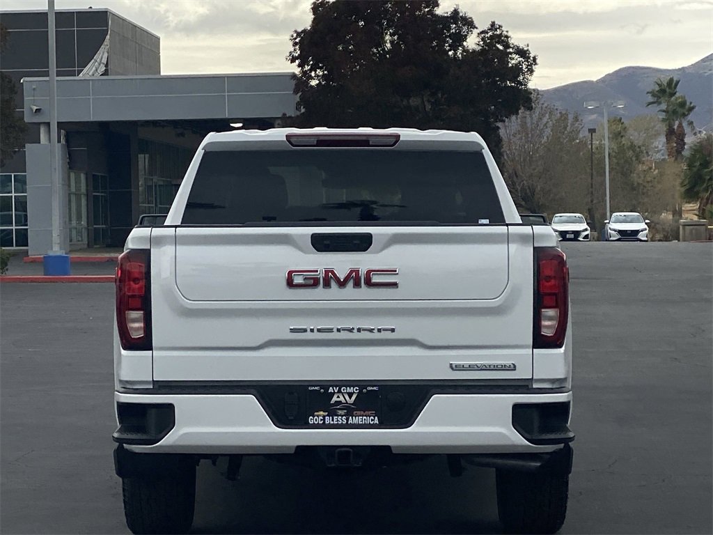New 2026 GMC Sierra 1500 Elevation w/ Elevation Select Package image 14