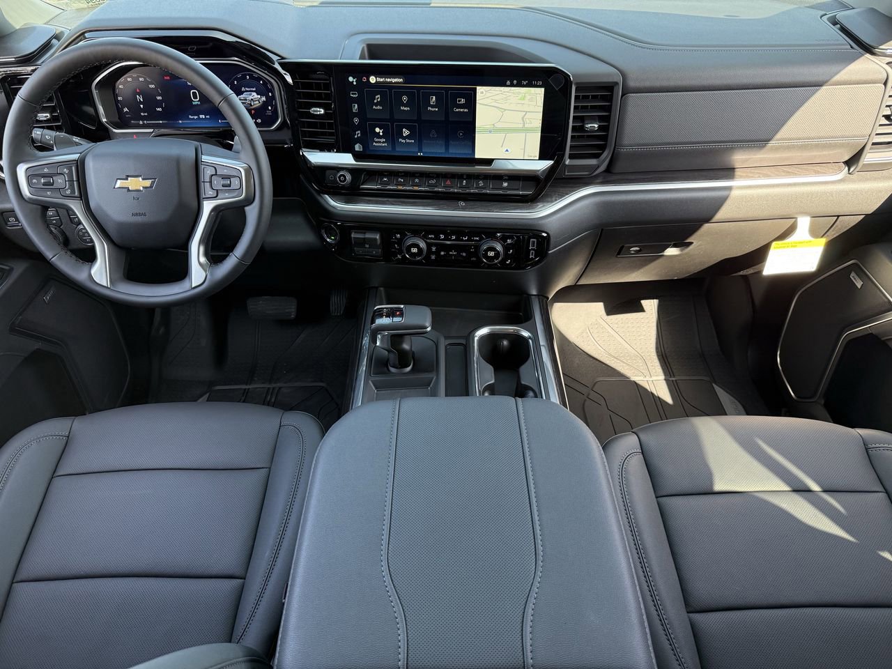 New 2026 Chevrolet Silverado 1500 LTZ w/ LTZ Premium Texas Edition image 10