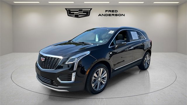 Certified 2025 Cadillac XT5 Premium Luxury