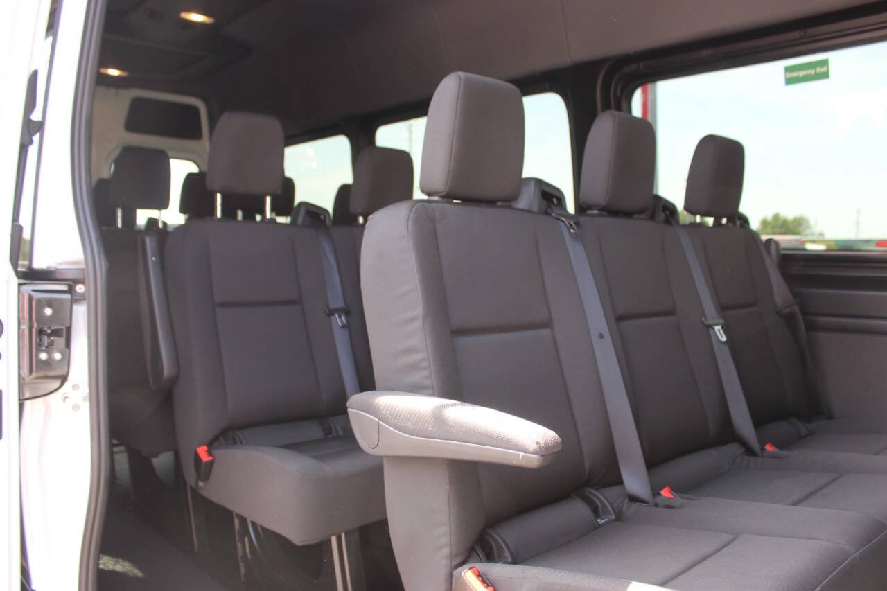 Used 2026 Mercedes-Benz Sprinter 2500 image 12