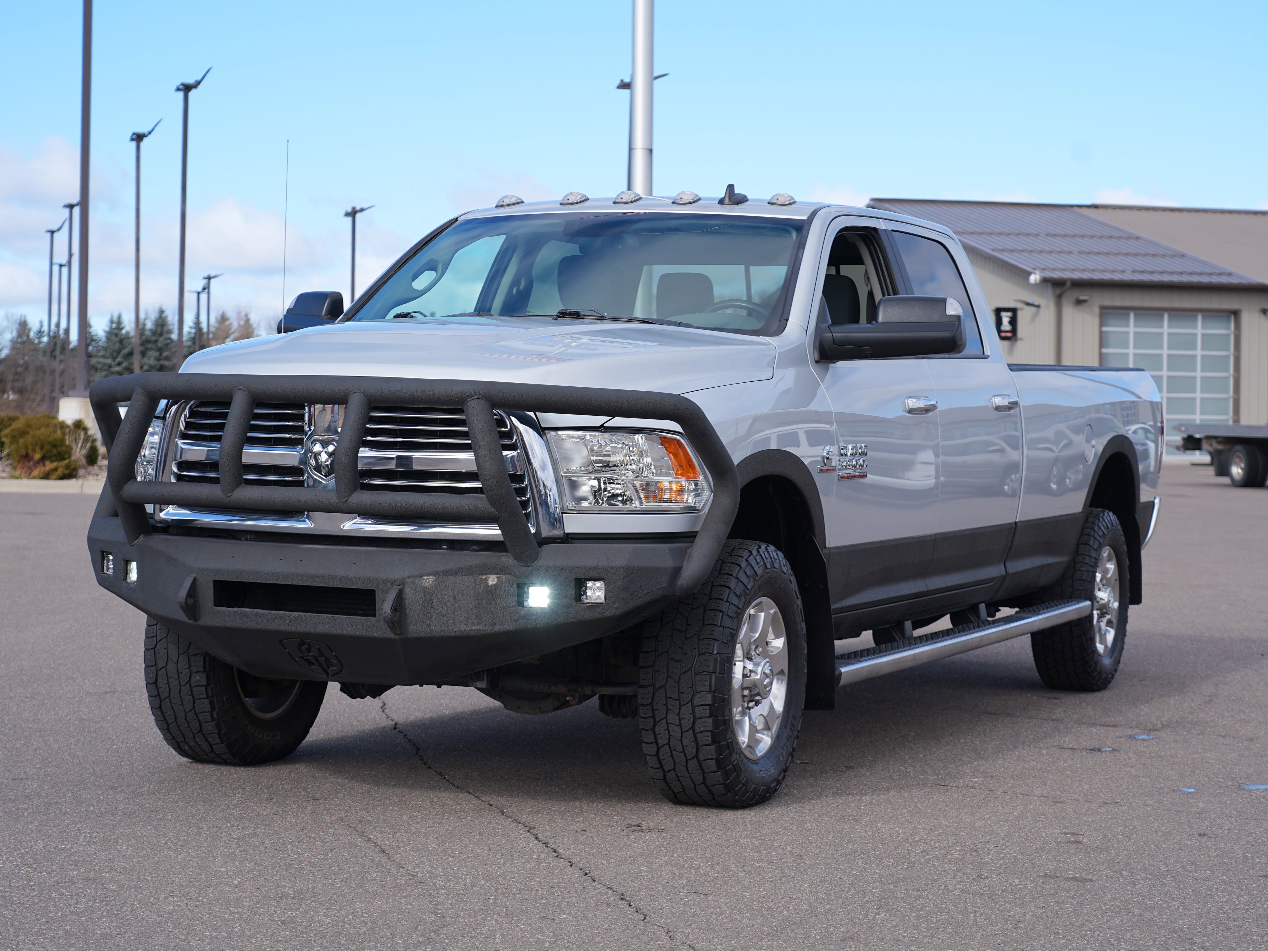 Used 2018 RAM 3500 Big Horn image 7