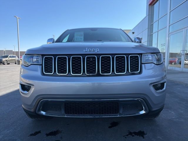 Used 2018 Jeep Grand Cherokee Limited image 2