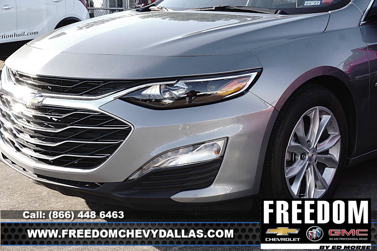 Used 2025 Chevrolet Malibu LT FWD image 8