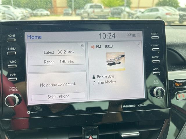 Used 2021 Toyota Camry XSE FWD image 11