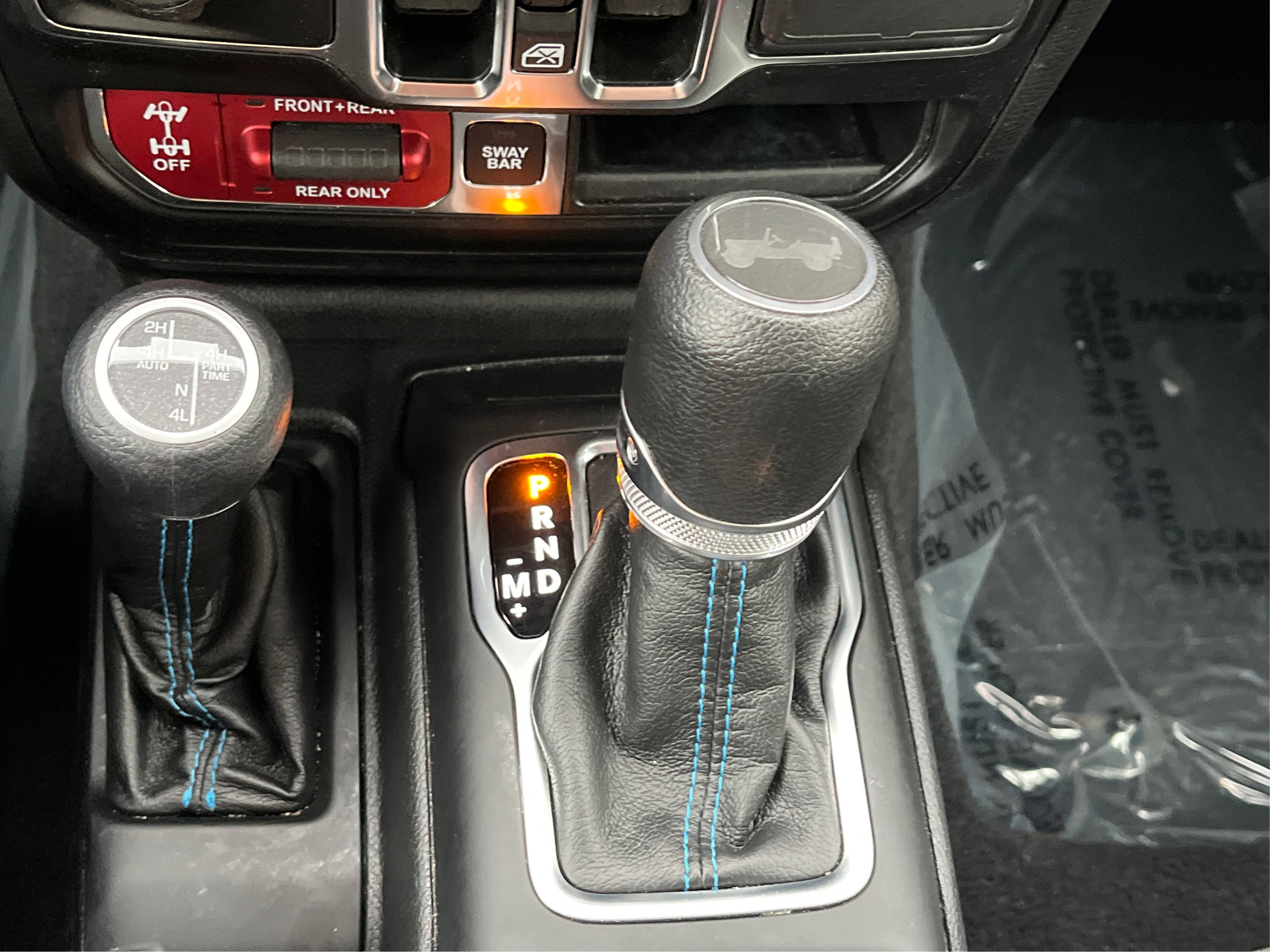 Used 2023 Jeep Wrangler Unlimited Rubicon 4xe w/ Steel Bumper Group image 55